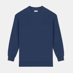 Crew neck Rocky navy