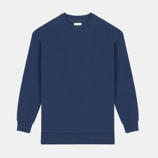 Crew neck Rocky navy