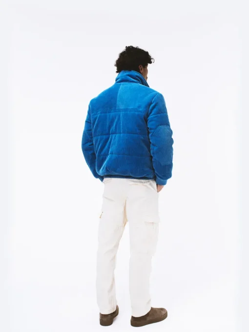 Doudoune Puffer azur