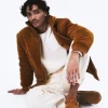 Doudoune Puffer camel