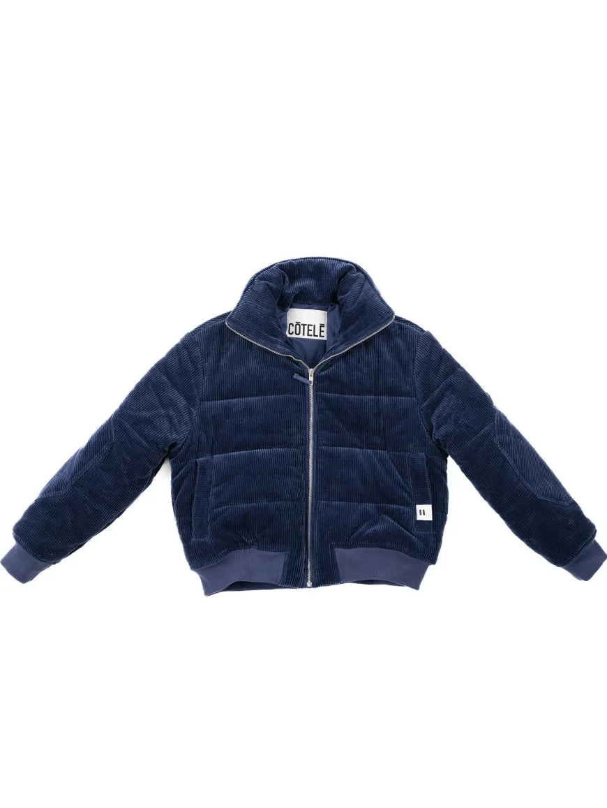Doudoune Puffer navy