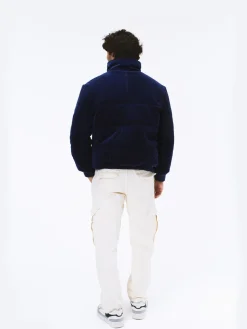 Doudoune Puffer navy