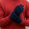 Gants laine recyclée Made in France