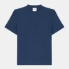 Gumi bleu navy