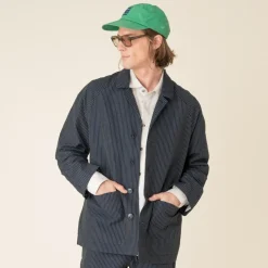 Hayato midnight stripes