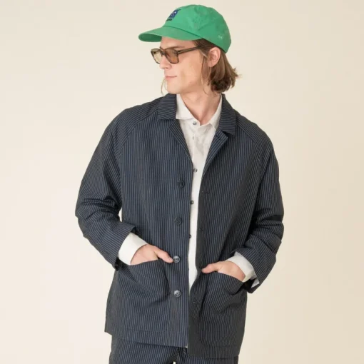 Hayato midnight stripes