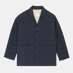 Hayato midnight stripes