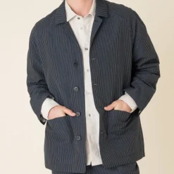 Hayato midnight stripes
