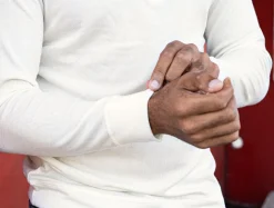 Henley manches longues