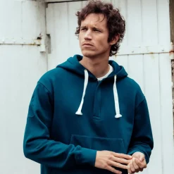 Hoodie bio confort