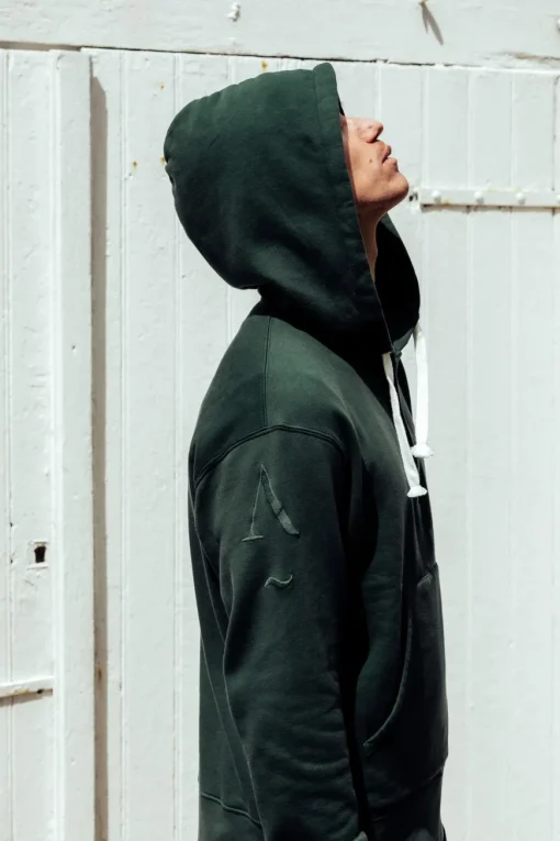 Hoodie bio confort