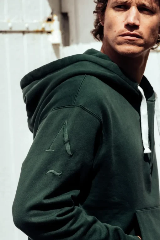 Hoodie bio confort