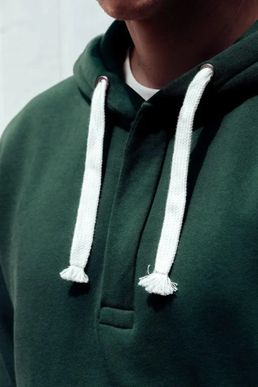 Hoodie bio confort