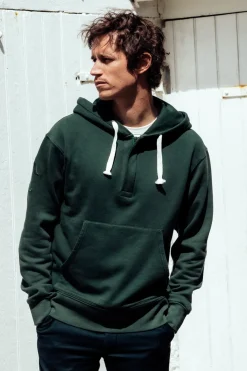Hoodie bio confort