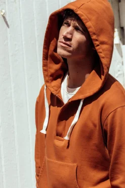 Hoodie bio confort
