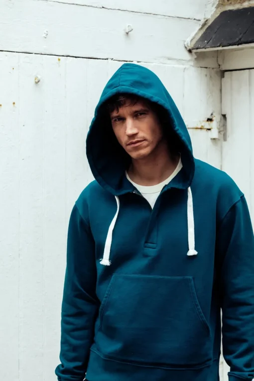 Hoodie bio confort