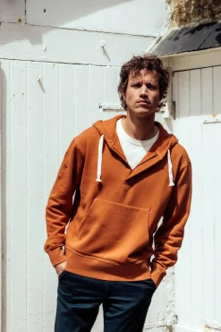 Hoodie bio confort