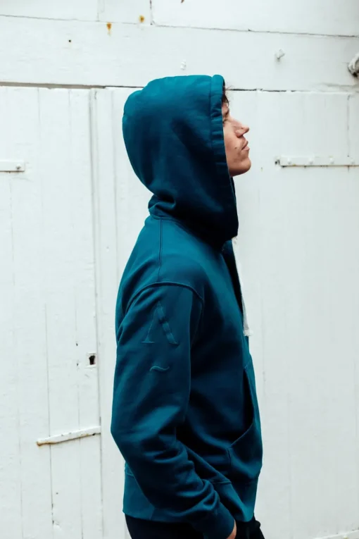 Hoodie bio confort