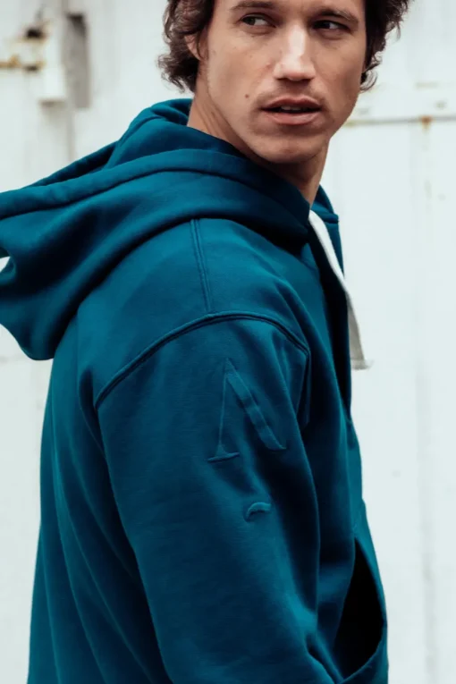 Hoodie bio confort