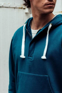 Hoodie bio confort