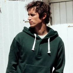 Hoodie bio confort