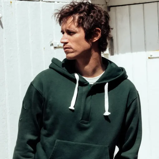 Hoodie bio confort