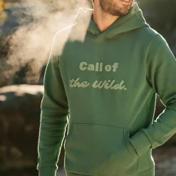 Hoodie Call of the wild