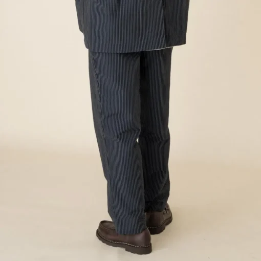 Jaipur midnight stripes