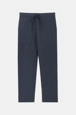 Jaipur midnight stripes