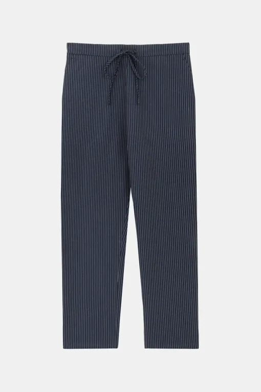 Jaipur midnight stripes