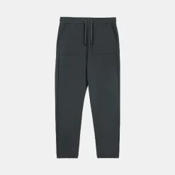 Jogging Baltimore anthracite