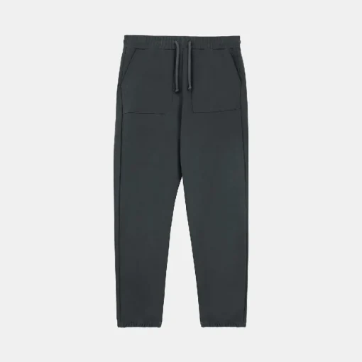 Jogging Baltimore anthracite