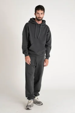 Jogging Baltimore anthracite