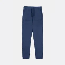 Jogging Baltimore navy