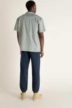 Jogging Baltimore navy