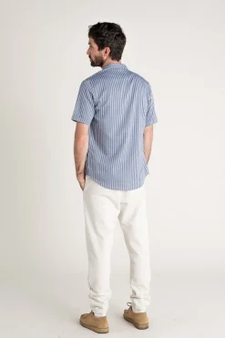 Jogging Baltimore sea salt