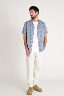 Jogging Baltimore sea salt