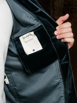 Le Bleu Anthracite