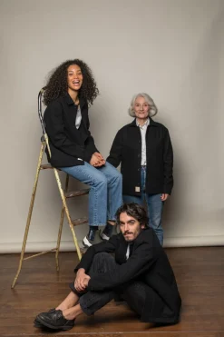 Le Bleu Noir