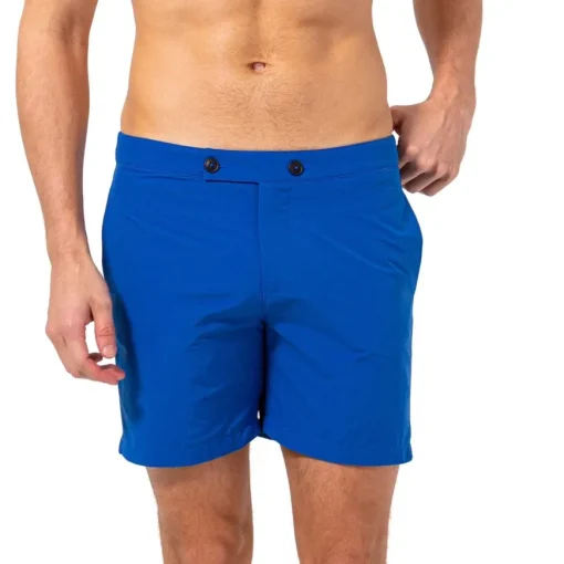 Maillot de bain Enzo bleu