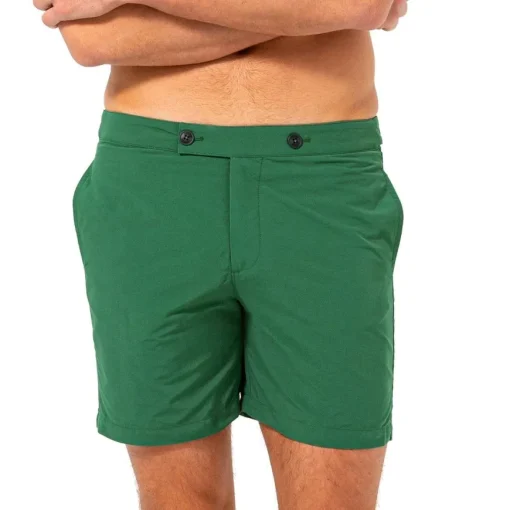 Maillot de bain Enzo vert
