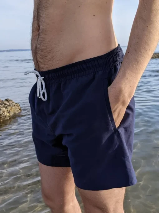 Maillot de bain homme recyclé
