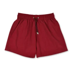 Maillot de bain Milo bordeaux