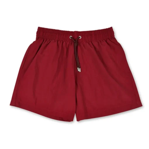 Maillot de bain Milo bordeaux