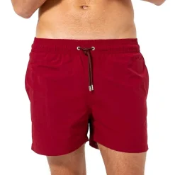 Maillot de bain Milo bordeaux