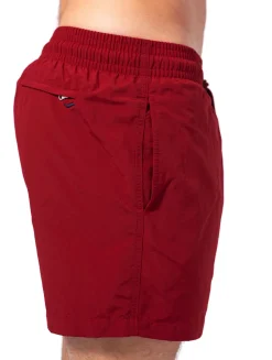 Maillot de bain Milo bordeaux