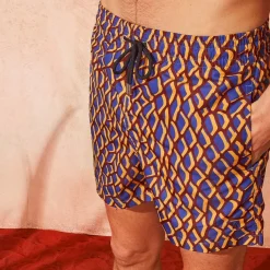 Maillot de bain Milo Lézard