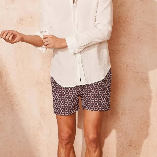 Maillot de bain Milo Oursins