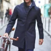 Manteau Car Coat intemporel
