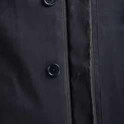 Manteau Car Coat intemporel